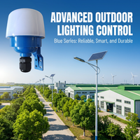 Nouveauté Capteur de Contrôle de Lumière Photocellule Intelligent 10A avec Indice d'Étanchéité IP65 Certifié CE RoHS pour Utilisation en Extérieur pour Éclairage Public