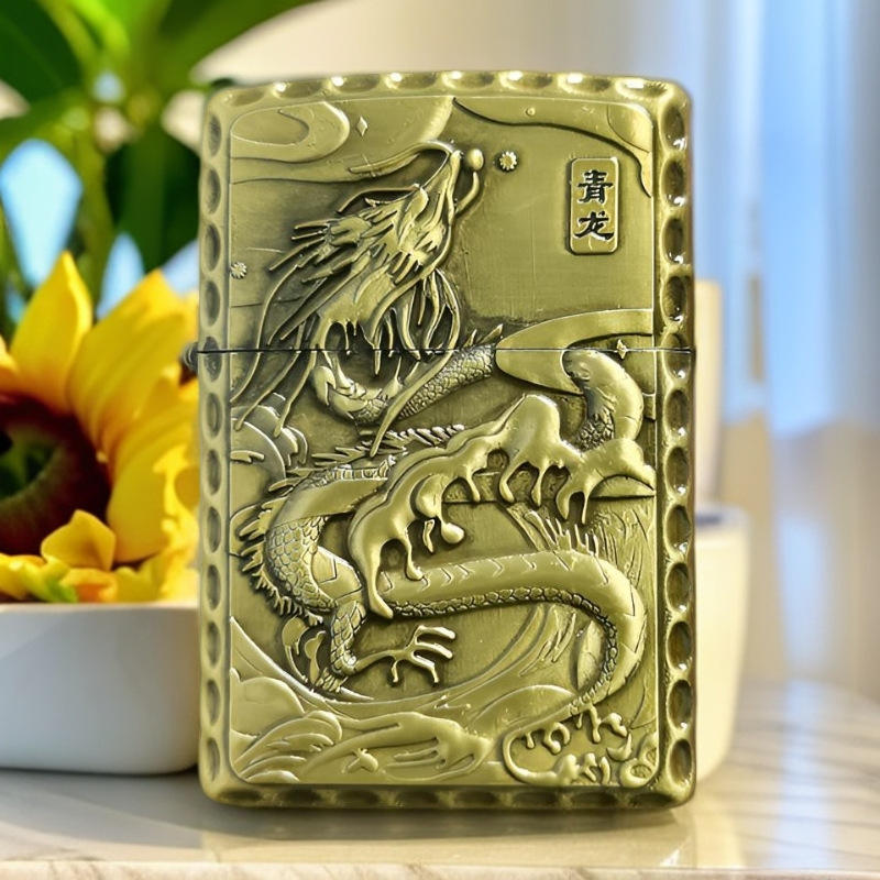 Machine nue Qinglong