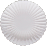 Vaisselle en céramique de luxe vintage française, élégante, en relief, service de table, assiettes inspirées des services de table en céramique vintage