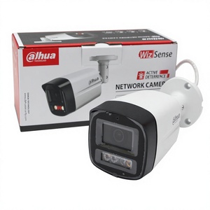 Cámara de Red Dahua IPC-HFW2449TL-S-PV(3.6mm) 4MP Inteligente con Doble Luz, Disuasión Activa, Enfoque Fijo, Tipo Bala, WizSense - Product Image 3