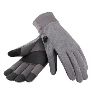 Hot Sale Touch Smartphone <b>Gloves</b> Thermal Lining Winter <b>Warm</b> Sports Outdoor Cycling Ski <b>Gloves</b> - Product Image 4