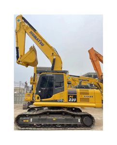 Buen Estado, de segunda mano, Japón, komatsu, excavadora, construcción, maquinaria de minería, Komatsu, gran oferta, DE LA VENTA DE LA pc220-8 - Product Image 1