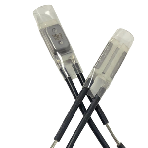 Interrupteur thermique bimétallique 50-200 degrés protecteur thermique 250V 10A pour voitures électriques et usage domestique - Product Image 2