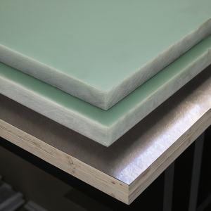 Nhà Máy Bán buôn dotoq thương hiệu ISO9001 chứng nhận tùy chỉnh cắt dịch vụ xử lý màu xanh lá cây <span class=keywords><strong>fr4</strong></span> Epoxy tấm nhựa 6-60mm Độ dày - Product Image 5
