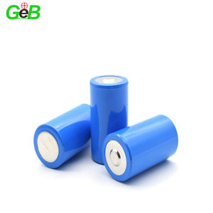 Triangle Lisocl2 Batterijpakket 3S1P ER34615 ER26500 10.8V 19000mAh 19Ah 8500mAh Lage Zelfontlading Primair Lithium-Ion Batterij - Product Image 6