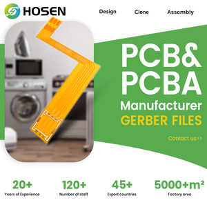 Bảng mạch in fpcb Chất lượng cao của nhà sản xuất (<span class=keywords><strong>Flex</strong></span> <span class=keywords><strong>PCB</strong></span>) bán buôn với sản xuất lắp ráp & Dịch vụ pcba - Product Image 2