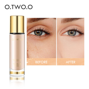 Base de Maquillaje Líquida O.TWO.O de Larga Duración, Resistente al Agua, Control de Grasa, Acabado Mate, Cobertura Total - Product Image 4