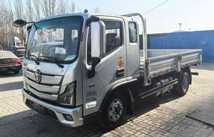 Foton Aumark Diésel 4X2, Cabina de Media Fila, 3 Asientos, Vehículo de Carga Ligera, Diésel, Nuevo de Fábrica, Precio de Oferta - Product Image 5