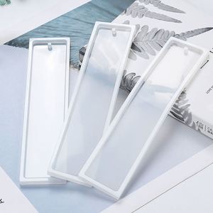 Moldes de resina epoxi DIY al por mayor para manualidades, marcapáginas, herramientas de silicona para resina epoxi y repostería, para suministros de arte y arte de fundición - Product Image 5