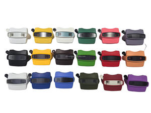 Visor 3D con <span class=keywords><strong>Fotos</strong></span> Personalizadas, Juguete Visor <span class=keywords><strong>de</strong></span> Cámara 3D <span class=keywords><strong>de</strong></span> Plástico, Máquina <span class=keywords><strong>de</strong></span> Paisajes 3D con Carrete <span class=keywords><strong>de</strong></span> Cartón - Product Image 1