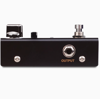 JOYO R-03 UZI Pedal Gitar Elektrik Distorsi Overload
