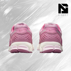 Air Zoom Vomero 5 Wmns 'Elemental Pink' Mesh Lace-Up Breathable Shoes Round Toe Walking Style Nike Women's Sneakers - Product Image 4