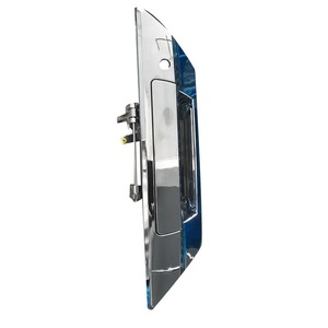 Manija de Puerta Trasera 69090-0K080 para Toyota HILUX, Cromada - Product Image 1