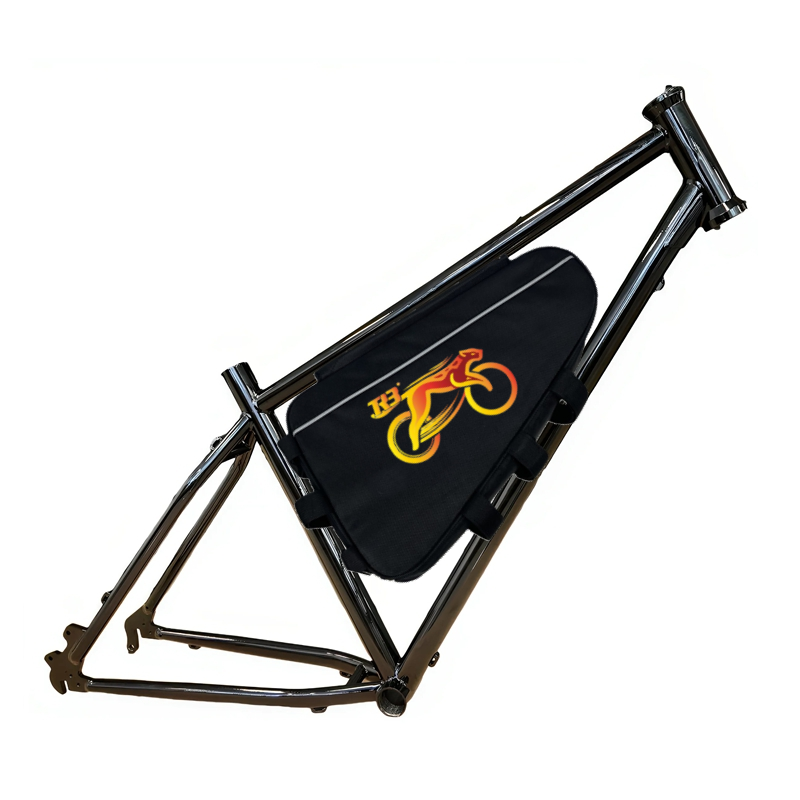 TRB All Terrain Pure Handmade Chrome