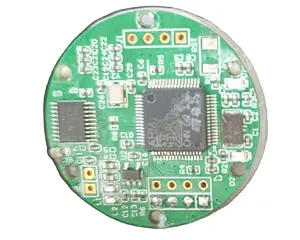 Avanzato sensore di livello dell'antenna del circuito stampato PCB sviluppato per un monitoraggio accurato del livello del liquido