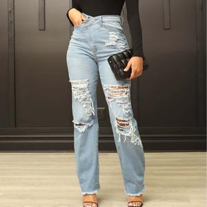 Combinaisons cargo personnalisées <span class=keywords><strong>Combinaison</strong></span> en <span class=keywords><strong>jean</strong></span> pour femmes, jeans pour femmes à poches multiples, 2 couleurs, nouveautés/ - Product Image 5