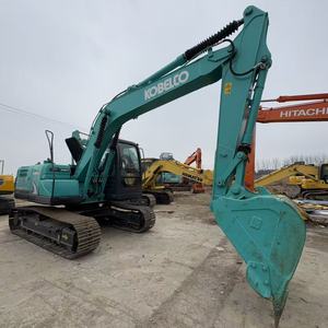 รถขุด SK140 14 ตัน เครื่องยนต์มิตซูบิชิ พร้อมบุ้งกี๋ขนาด 0.57 ลูกบาศก์เมตร กำลัง 74 กิโลวัตต์ รุ่นปี 2024 - Product Image 5
