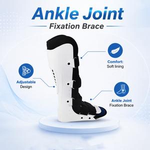 <span class=keywords><strong>Botas</strong></span> <span class=keywords><strong>Ortopédicas</strong></span> para Caminar con Fijación de Tobillo, Ajustables, a Bajo <span class=keywords><strong>Precio</strong></span> - Product Image 1