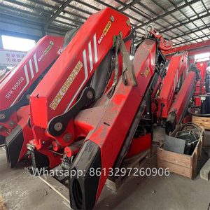 20 טון הידרה מנוף מתקפל מחיר דפיינג מנוף מתקפל - Product Image 5