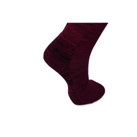 Chaussettes de compression respirantes et écologiques pour femmes GECKO MASTER, idéales pour la course à pied et la randonnée, collection automne