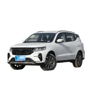 Hot selling Low Price SUV New Car 2022 Petrol Geely YuanJing X6 2021 PRO 1.4T Manual Luxury Edition Petrol Car for Sale