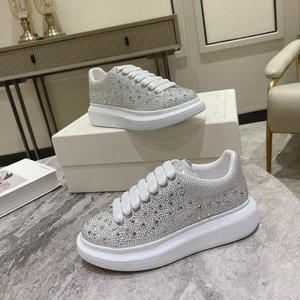 Calzado Deportivo Casual de Suela Gruesa de Alta Calidad, Parte Superior de Cristal, Venta Directa de Fábrica, Calzado Premium Unisex - Product Image 4