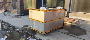 Nettoyeur haute pression électrique mobile pour véhicules lourds, neuf, robuste, avec fonction de lavage <span class=keywords><strong>inclinable</strong></span> - Product Image 3