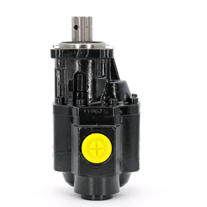 Huamaopto hyva ปั๊มเกียร์ไฮดรอลิกเหล็ก100cc สำหรับรถพ่วงรถดัมพ์ - Product Image 3