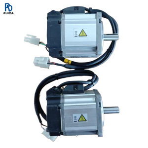Moteur servo AC haute performance MSMF022L1U2M MSMF042L1U2M MSMF082L1U2M MSMF102L1U2M pour l'automatisation industrielle et les mouvements mécaniques - Product Image 1