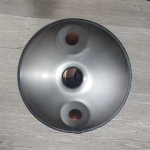 Ensemble de Handpan en acier de note d'or de conception professionnelle D <span class=keywords><strong>mineur</strong></span> 22 pouces Hangpan 14 notes Handpan Drum - Product Image 2