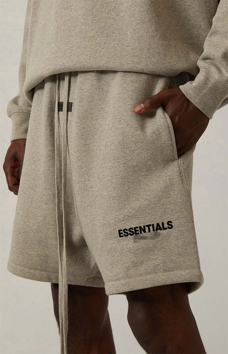 Dark Wheat Gray Pants