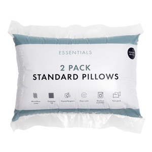 Fabricant de gros taille personnalisée <span class=keywords><strong>microfibre</strong></span> polyester doux <span class=keywords><strong>duvet</strong></span> <span class=keywords><strong>oreiller</strong></span> de lit alternatif soutien du cou confortable motif solide - Product Image 5