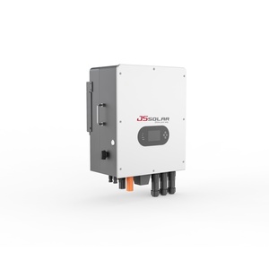 Sistema Solar Híbrido Trifásico Conectado/Desconectado a la Red IP65 12V 24V a CA 8KW 97.6% de Eficiencia - Product Image 2