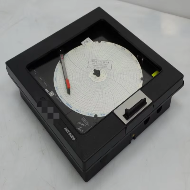 CONTROLS MRC5000 CHART RECORDER New Original Ready Stock Industrial Automation PAC Dedicated PLC Programming Controller