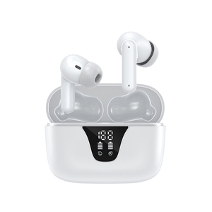 Audífonos Inalámbricos TWS Estéreo Intrauditivos V5.3, 5 Horas de Reproducción, Pantalla LED de Energía, Verdaderamente Inalámbricos RQC310 - Product Image 2