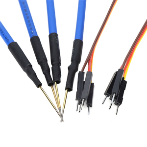Sondes de programmation BDM bleues (4 paires) avec câble et LED pour la programmation et le réglage des puces - Product Image 5