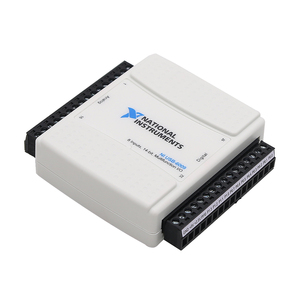 NI USB-6009 USB <span class=keywords><strong>Data</strong></span> <span class=keywords><strong>Acquisition</strong></span> Card <span class=keywords><strong>Multifunction</strong></span> USB DAQ 779026-01 - Product Image 2