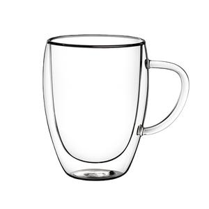 <strong>Wholesales</strong> Clear Borosilicate Double Wall Glass Cup <strong>Snow</strong> <strong>Globe</strong> Double Wall <strong>Snow</strong> <strong>Globe</strong> Glass Cup - Product Image 2