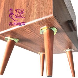Table de chevet intelligente européenne armoire de chevet musique charge sans fil TWS commerce extérieur haut-parleur boom - Product Image 3