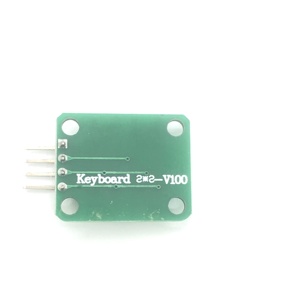 Micro Switch <strong>2</strong>*<strong>2</strong> Matrix Keyboard <strong>4</strong>-Key Independent Keys <strong>Microcontroller</strong> Expansion Keyboard Module - Product Image 5