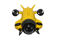 ROV Bawah Air 1080P 100M Kendaraan yang Dioperasikan dari Jarak Jauh dengan Kamera Robot Bawah Air untuk Memancing dan Inspeksi