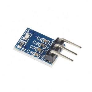 High Quality 5V to 3.3V For DC-DC Step-<b>Down</b> Power Supply Buck Module AMS1117 LDO 800MA - Product Image 1