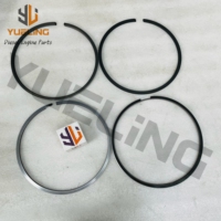 41017-20020 4101720020 Jeu de segments de piston compatible avec les moteurs diesel marins S6U S6U2 S8U S12U S16U, pièces de rechange pour le marché secondaire
