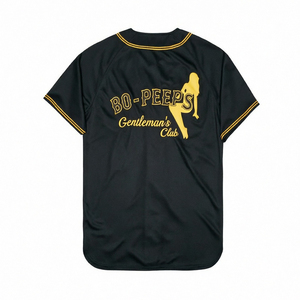 Maillots de baseball pour hommes des Bad News Bears, modèle Kelly Leak 3, tailles S-3XL - Product Image 5
