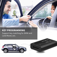 CG100 (version avancée) programmeur professionnel de clé de moto d'étoile de NEC OBD