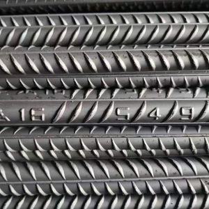 ASTM A615 Gr40 Gr60 HRB335 HRB400 HRB500 ASTM Concrete Deformed <b>Steel</b> <b>Rebar</b> Suppliers - Product Image 6