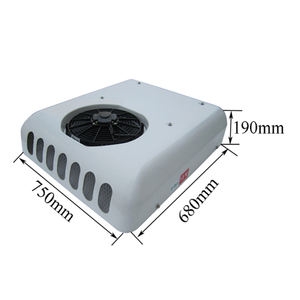 12v 24v <span class=keywords><strong>climatiseur</strong></span> de stationnement monté sur le toit pour camions bateaux - Product Image 3