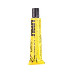 UHU Cyanoacrylate Glue 35Ml Clear Fast Drying For <b>Model</b> <b>Foam</b> Epo Board - Product Image 3
