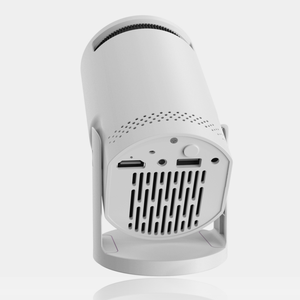 <span class=keywords><strong>Proyector</strong></span> <span class=keywords><strong>Vivibright</strong></span> A300, <span class=keywords><strong>Mini</strong></span> <span class=keywords><strong>Proyector</strong></span> LED Portátil para Cine en Casa, Juegos, Películas al Aire Libre, Mejor que una Caja de TV LCD - Product Image 4