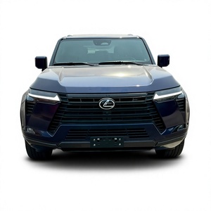 Lexus GX 550 Usado 2026, SUV de Lujo, 3.4L V6 Twin Turbo, 4x4, Gasolina, para Viajes de Negocios y Compras en Flota |   Listo para Exportar - Product Image 1